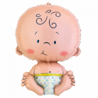 GLOBO SUPER FORMA BEBE