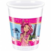 8 VASOS MIA & ME 200 ML