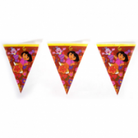 BANDERIN DORA LA EXPLORADORA
