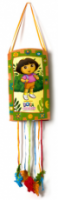 PIÑATA VIÑETA DORA PEQUEÑA