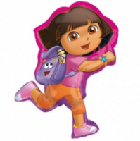GLOBO FORMA DORA