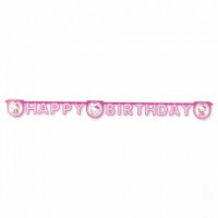 BANNER HELLO KITTY