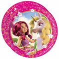 8 PLATOS MIA & ME 23CM