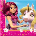 20 SERVILLETAS MIA & ME 33X33