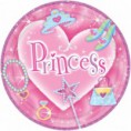 8 PLATOS PRINCESS 23CM