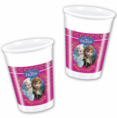 8 VASOS FROZEN 20CL