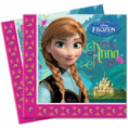 20 SERVILLETAS FROZEN