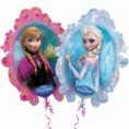 GLOBO SUPERFORMA ESPEJO FROZEN