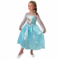 DISFRAZ ELSA FROZEN CLASICO 5-7