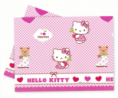 MANTEL HELLO KITTY 120X180CM